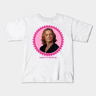 Lestat - Barbie Theme 2 Kids T-Shirt